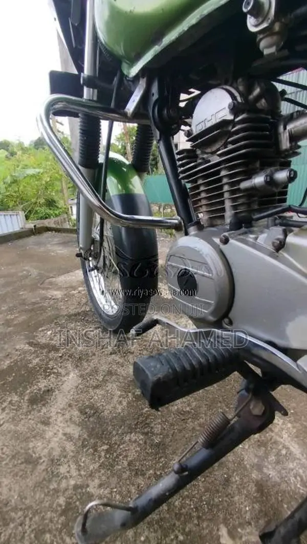 Bajaj Caliber 115 2004 Motorbike (Used)