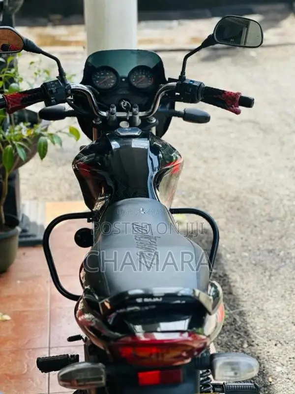 Bajaj Discover 135 2008 Motorbike (Used)