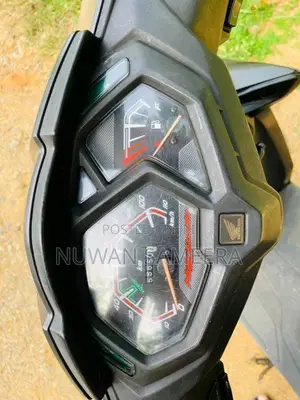 Honda Dio 2018 Motorbike (Used)