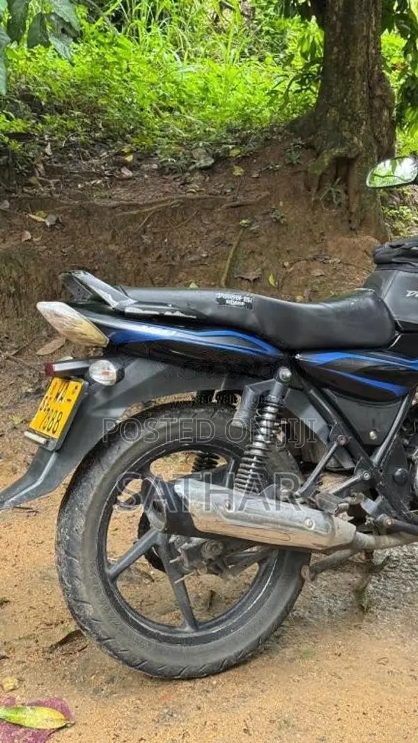 KTM Eu Duke 125 2020 Motorbike (Used)