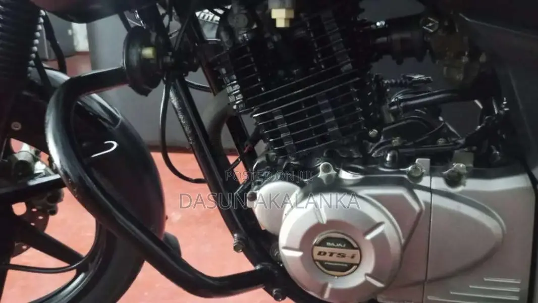 Bajaj Pulsar 150 2015 Motorbike (Used)