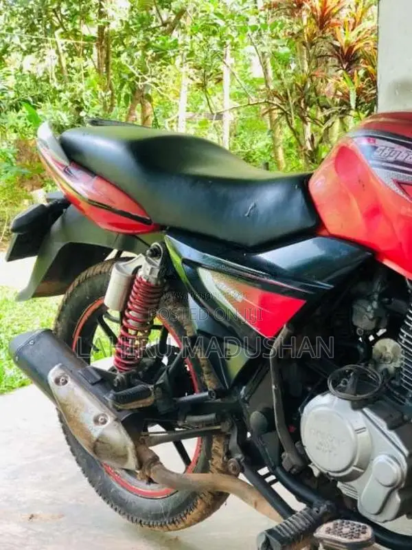 Demak Skyborn 150 2017 Motorbike (Used)