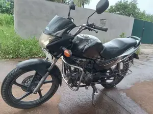 Hero-Honda Glamour 2008 Motorbike (Used)
