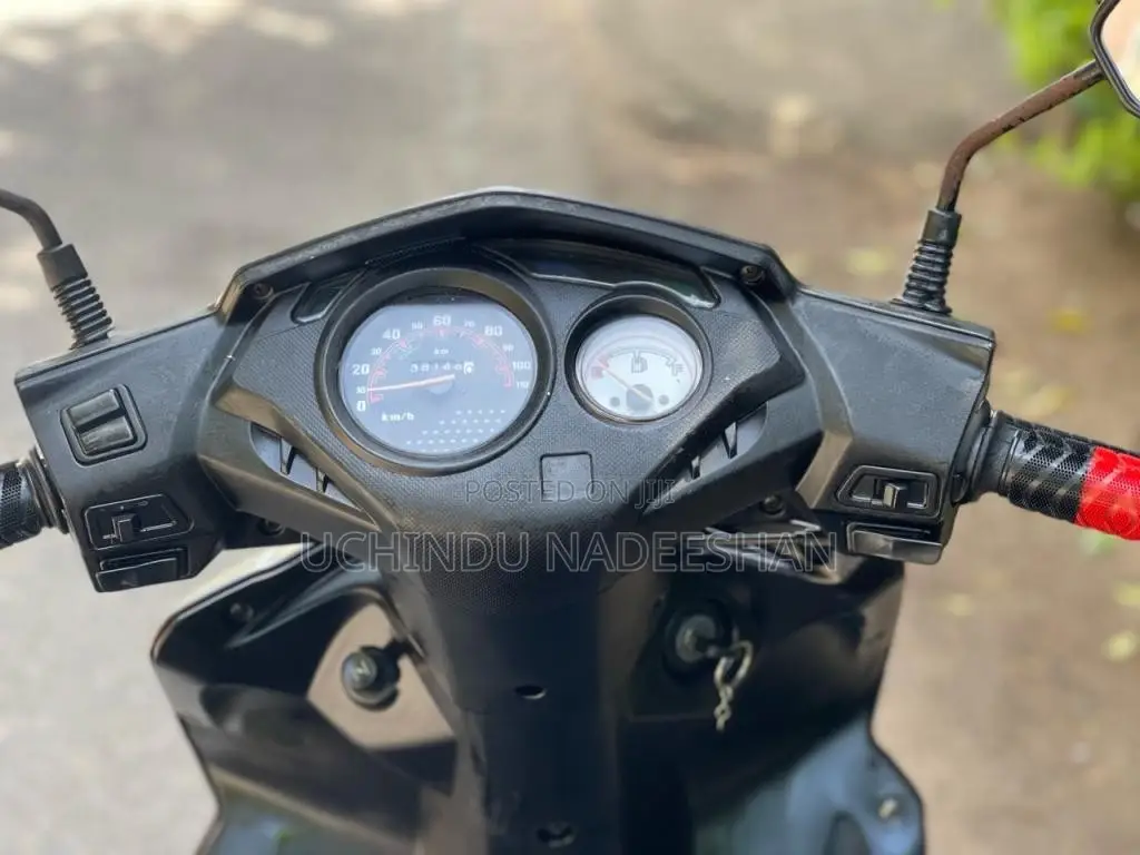 Honda Dio 2012 Motorbike Unregistered (Recondition)