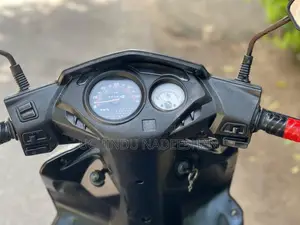 Honda Dio 2012 Motorbike Unregistered (Recondition)