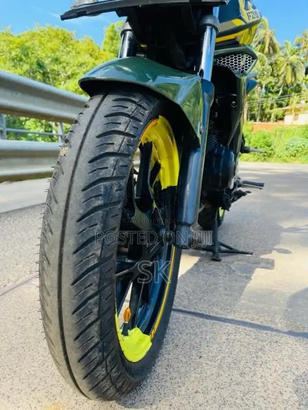 Yamaha FZ-S 2019 Motorbike (Used)