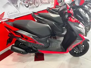 Honda Dio 2026 Motorbike Brand New