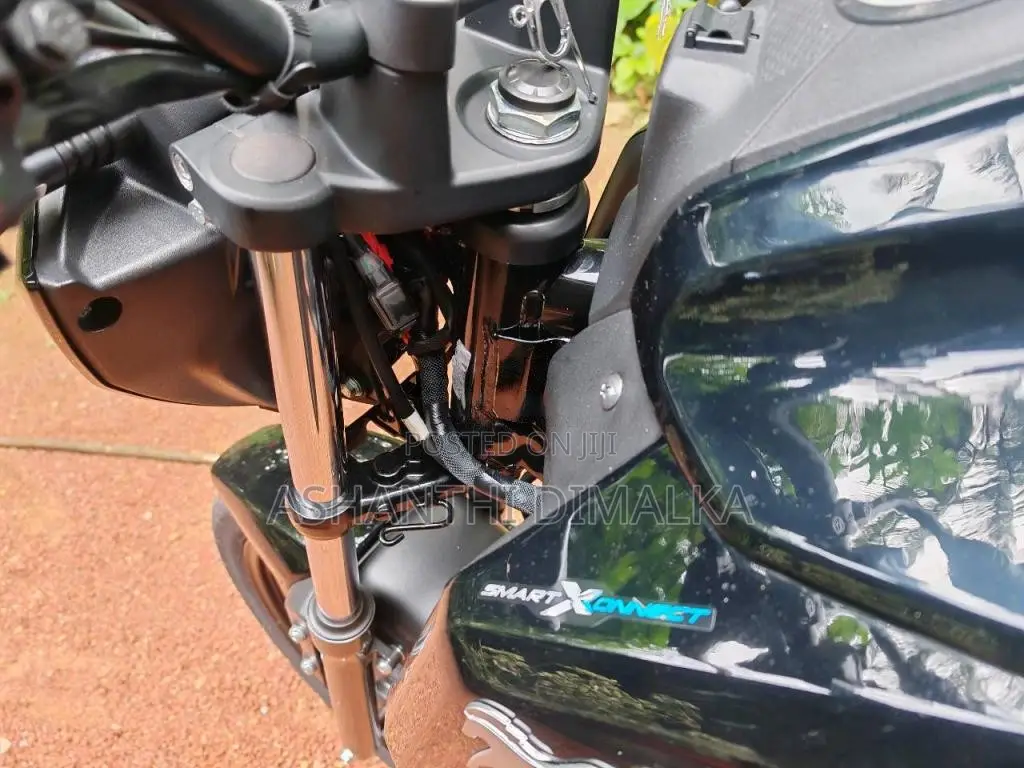 TVS RAIDER 2025 Motorbike (Used)