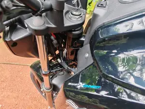 TVS RAIDER 2025 Motorbike (Used)