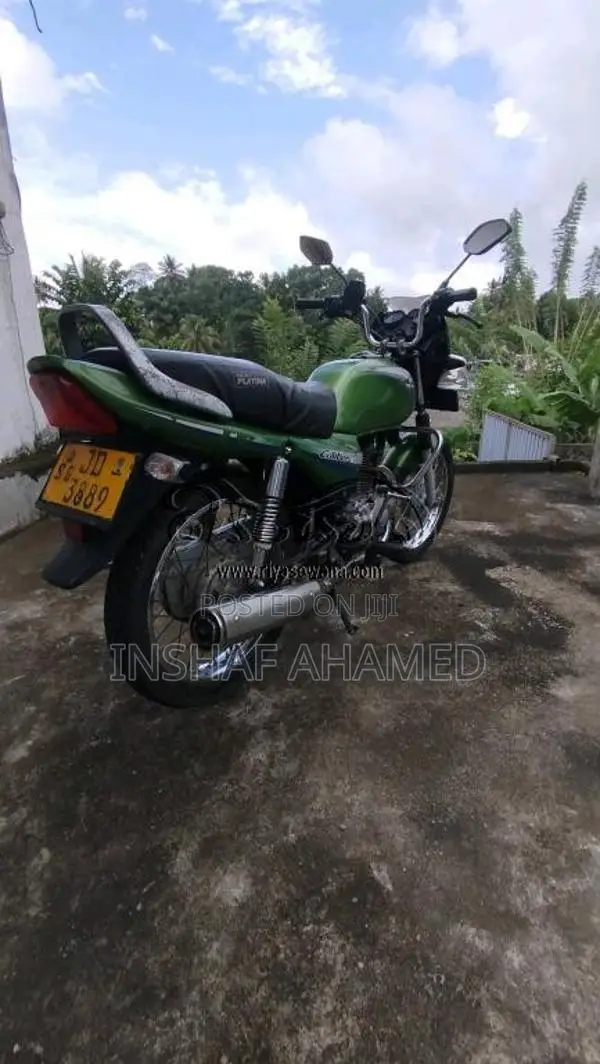 Bajaj Caliber 115 2004 Motorbike (Used)