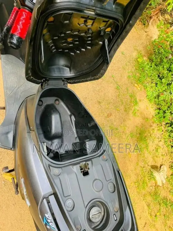 Honda Dio 2018 Motorbike (Used)