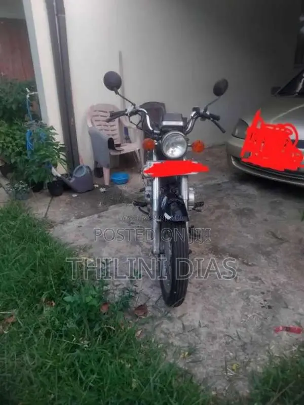 Honda CD 125 Benly 2008 Motorbike (Used)