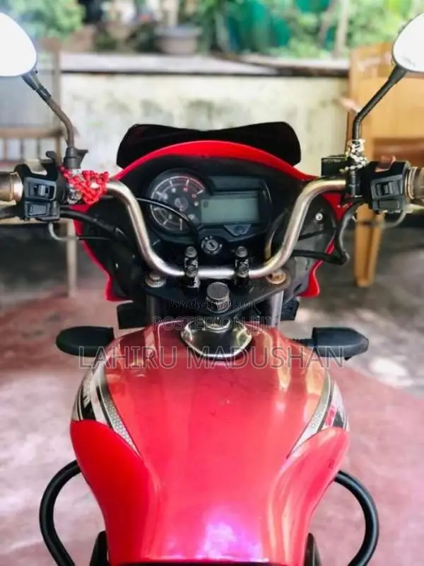 Demak Skyborn 150 2017 Motorbike (Used)