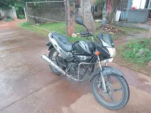 Hero-Honda Glamour 2008 Motorbike (Used)