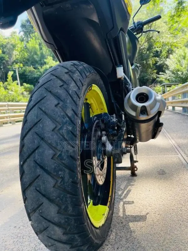 Yamaha FZ-S 2019 Motorbike (Used)