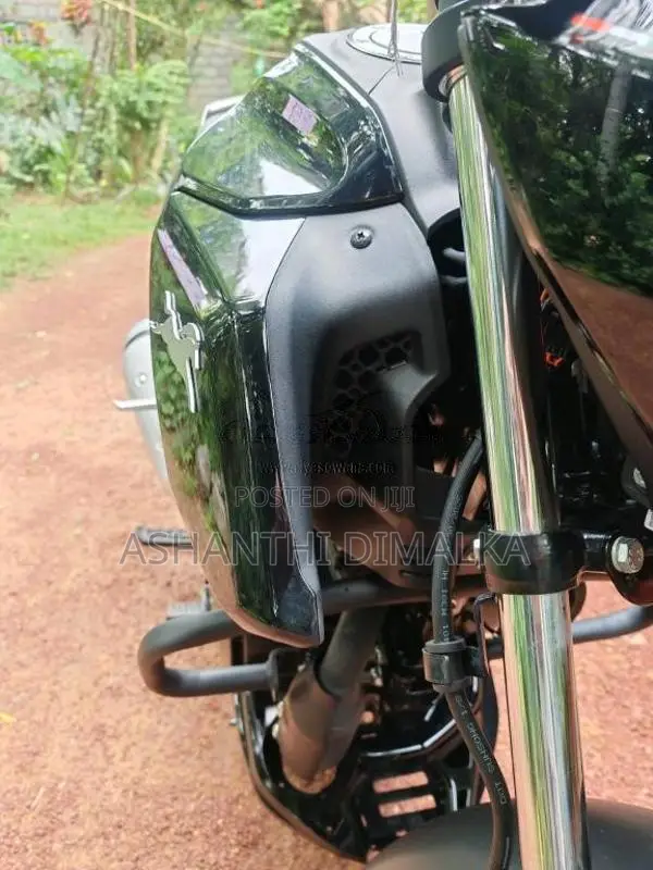 TVS RAIDER 2025 Motorbike (Used)