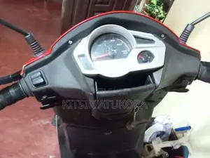Mahindra Gusto 2018 Motorbike (Used)