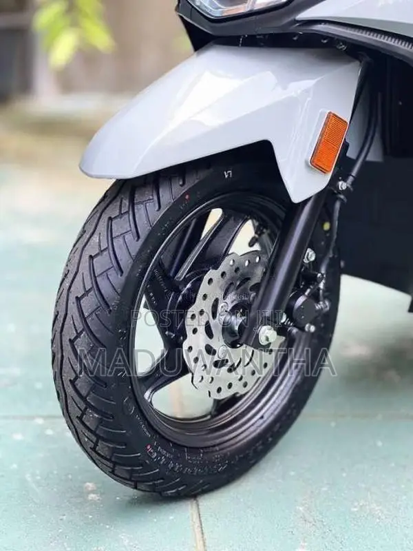 Honda Dio 2026 Motorbike Brand New