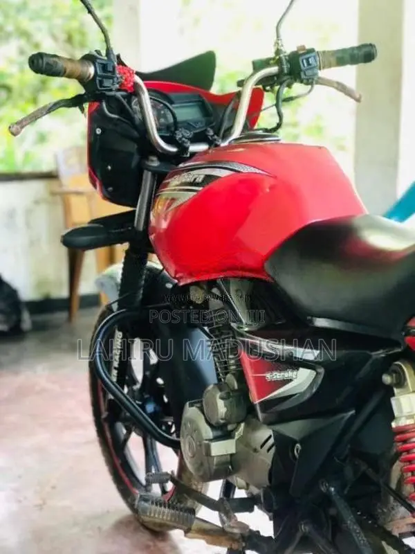 Demak Skyborn 150 2017 Motorbike (Used)
