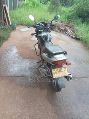 Hero-Honda Glamour 2008 Motorbike (Used)