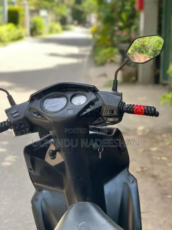 Honda Dio 2012 Motorbike Unregistered (Recondition)