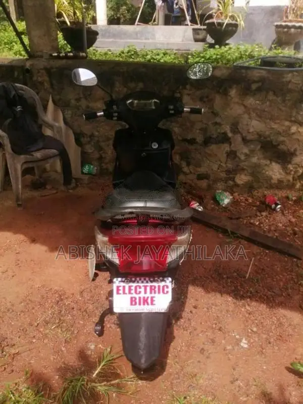 NWOW Okinawa 2015 Motorbike Unregistered (Recondition)