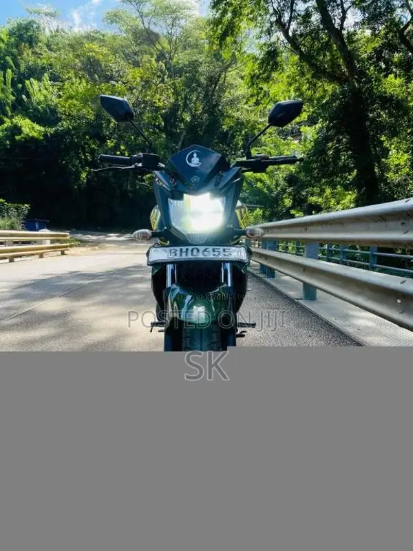 Yamaha FZ-S 2019 Motorbike (Used)