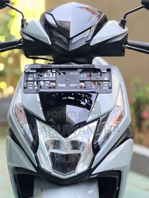 Honda Dio 2026 Motorbike Brand New