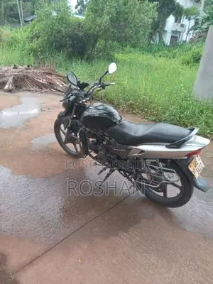 Hero-Honda Glamour 2008 Motorbike (Used)