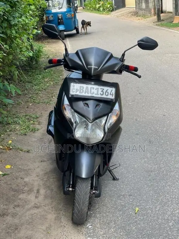 Honda Dio 2012 Motorbike Unregistered (Recondition)
