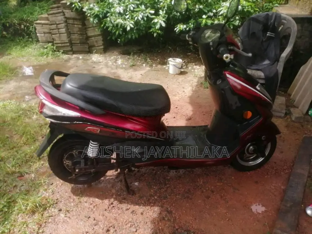 NWOW Okinawa 2015 Motorbike Unregistered (Recondition)