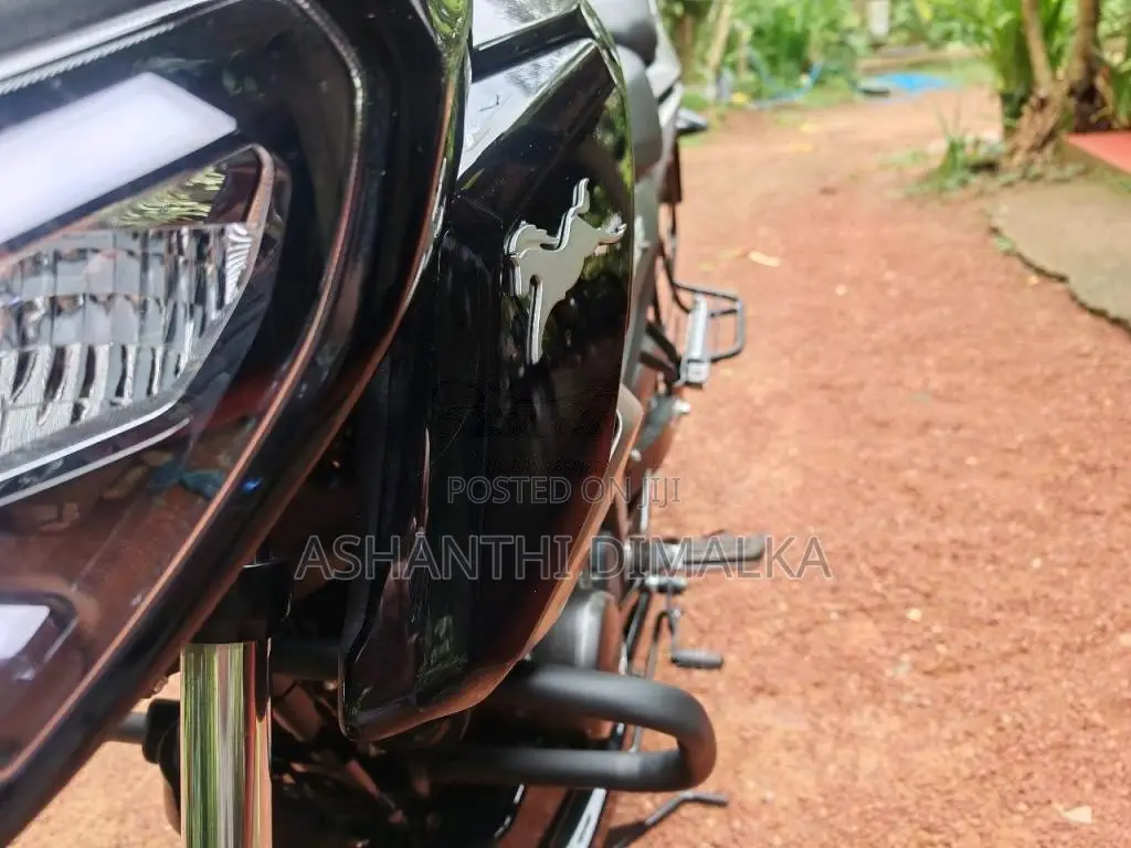 TVS RAIDER 2025 Motorbike (Used)
