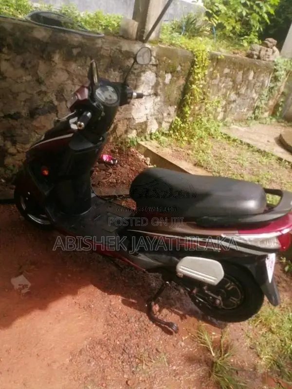 NWOW Okinawa 2015 Motorbike Unregistered (Recondition)