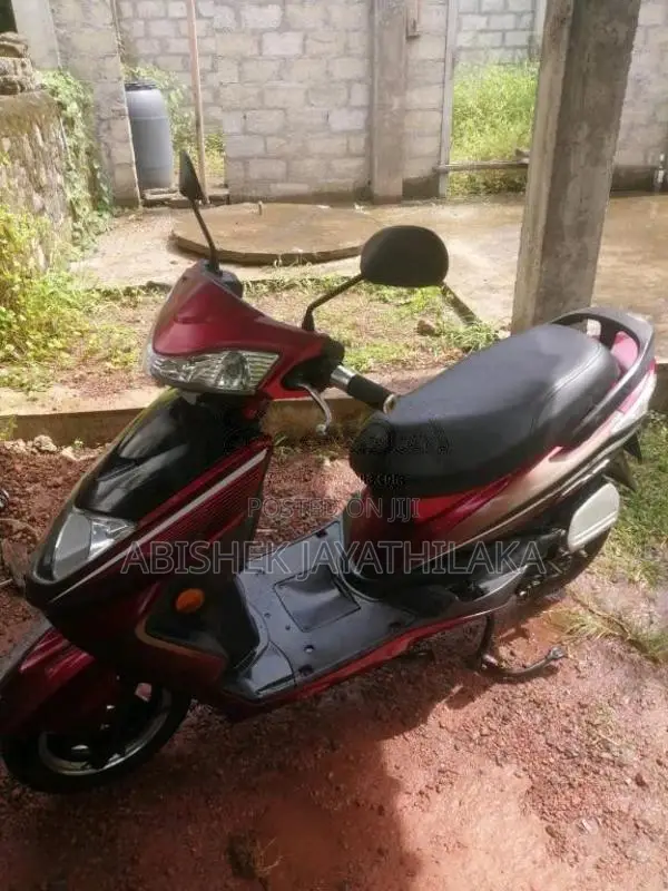 NWOW Okinawa 2015 Motorbike Unregistered (Recondition)