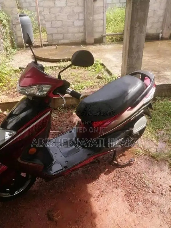 NWOW Okinawa 2015 Motorbike Unregistered (Recondition)