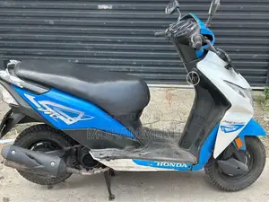 Honda Dio 2017 Motorbike (Used)