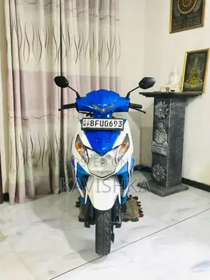 Honda Dio 2017 Motorbike (Used)