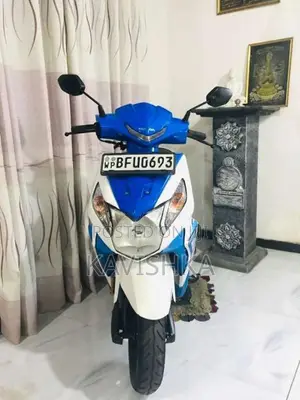 Honda Dio 2017 Motorbike (Used)