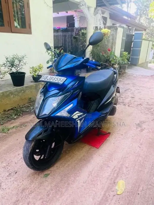Ranomoto Pattaya 2021 Motorbike (Used)
