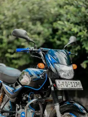 Bajaj CT-100 2007 Motorbike (Used)