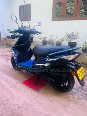 Ranomoto Pattaya 2021 Motorbike (Used)