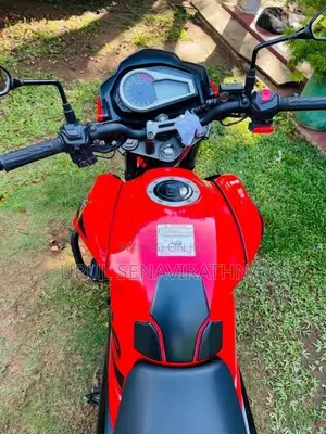 Hero Hunk 2019 Motorbike (Used)