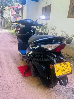Ranomoto Pattaya 2021 Motorbike (Used)