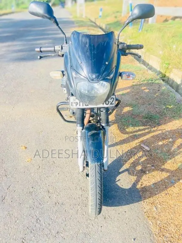 Bajaj Pulsar 180 2006 Motorbike (Used)