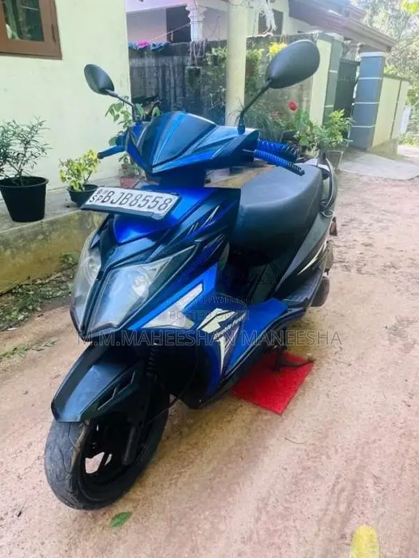 Ranomoto Pattaya 2021 Motorbike (Used)