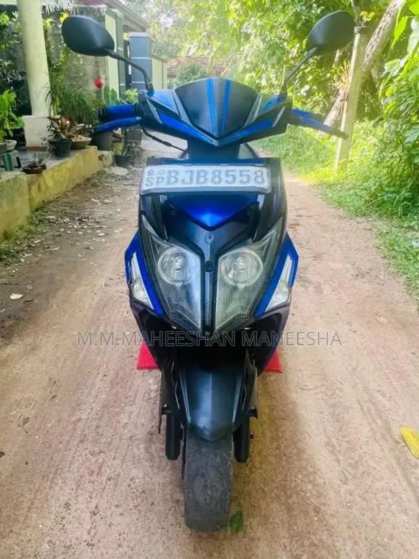 Ranomoto Pattaya 2021 Motorbike (Used)