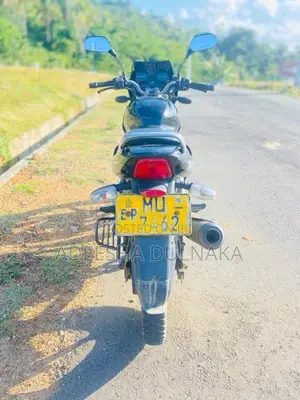 Bajaj Pulsar 180 2006 Motorbike (Used)