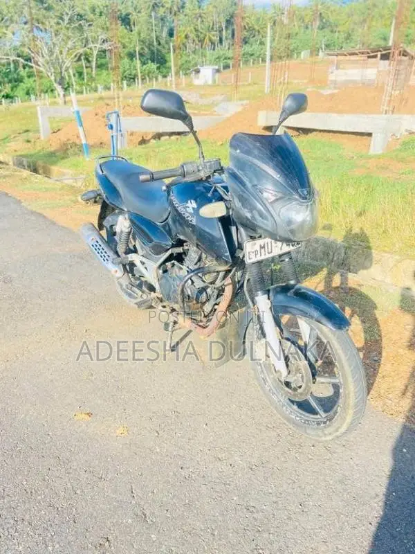 Bajaj Pulsar 180 2006 Motorbike (Used)