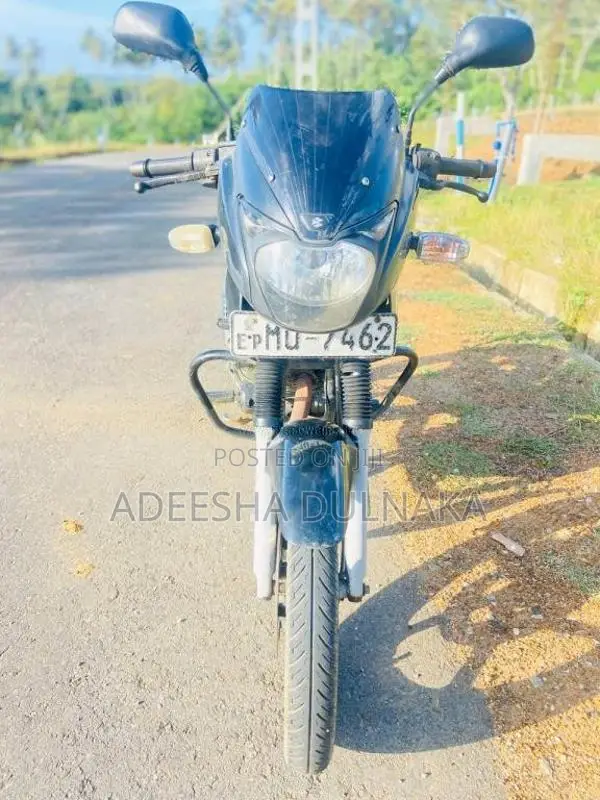 Bajaj Pulsar 180 2006 Motorbike (Used)