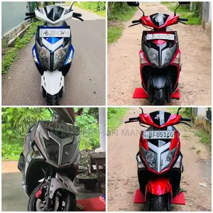 Ranomoto Pattaya 2021 Motorbike (Used)